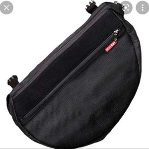 Skip Hop Grab and Go attachable & insulated side sling stroller bag